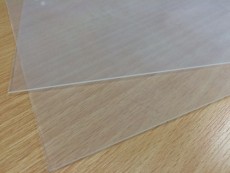 0.7 mm 122x244 ใส