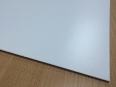 1.0 mm 122x244 ขาว
